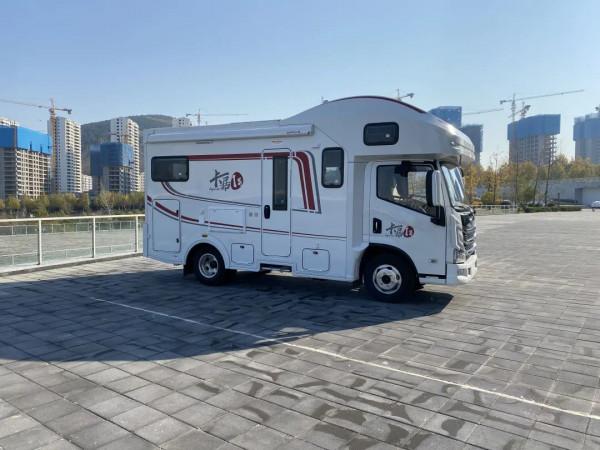 卡居一號劃重點了！7大亮點詳細剖析美景美家年度黑馬平頭輕卡