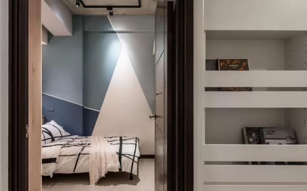 100㎡兩室一廳裝修樣品房太漂亮了，我買房之後也要這麼裝