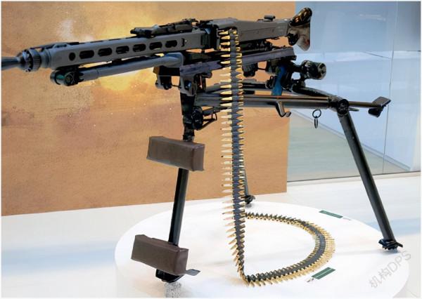 觀阿布扎比防務展感國際輕武器市場最新動態