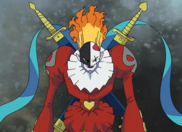 數碼寶貝:脫胎換骨的數碼獸,被小丑皇拋棄,再登場是天使召喚師 數碼寶貝:脫胎換骨的數碼獸,被小丑皇拋棄,再登場是天使召喚師