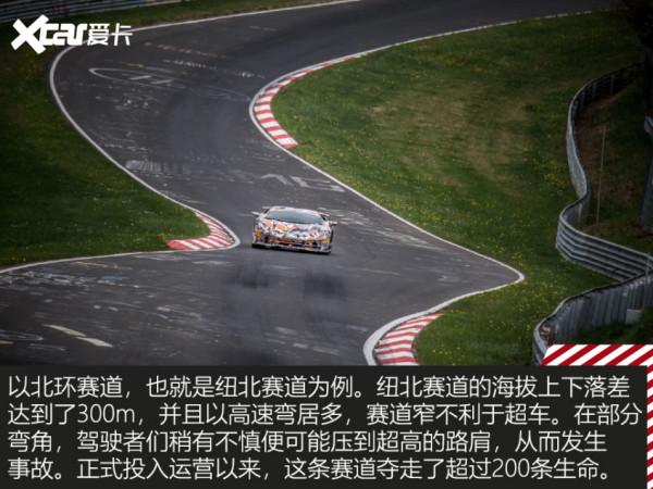 盤點紐北圈速最快的5臺SUV 3秒8是入場券