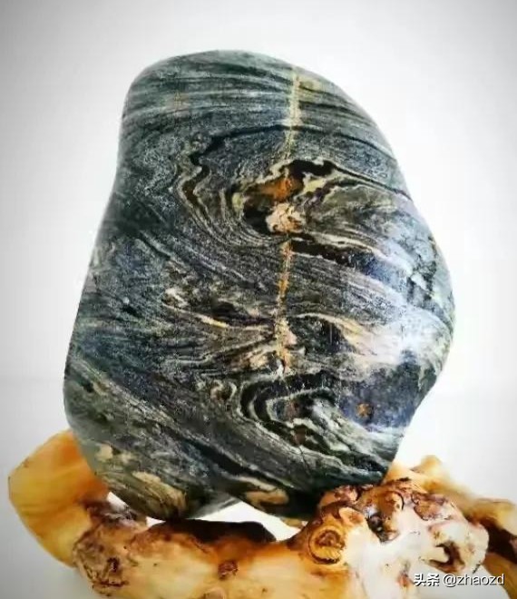 奇石百態紋理之美 奇石百態紋理之美