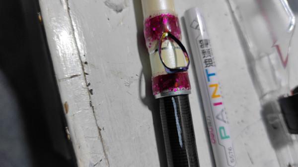 「DIY」手竿改磯釣竿製作過程，跟著大師一起來學習