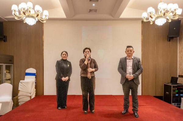 星翼裝飾：共濟一堂 再創輝煌