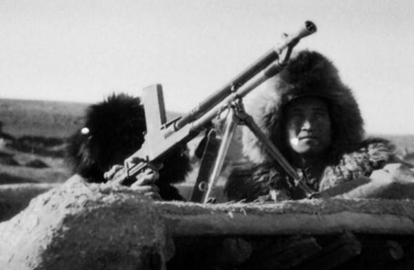 一仗打掉幾十萬發機槍彈！晉綏軍精銳師的火力，為何這麼強？