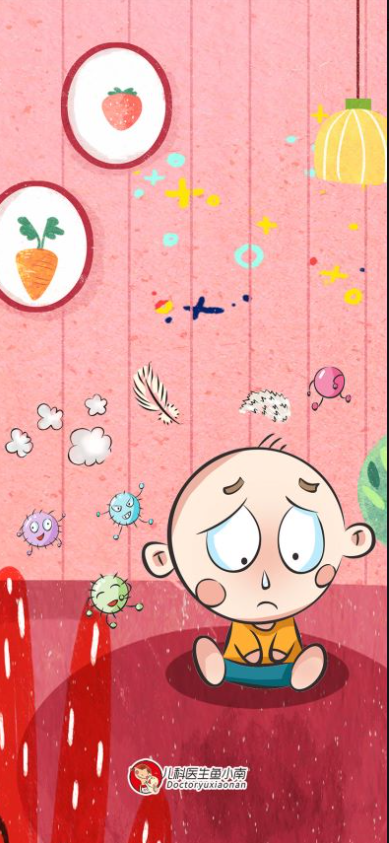 清鼻涕，黃鼻涕，一分鐘帶你瞭解鼻涕的秘密