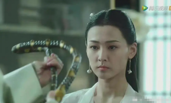 濾鏡發綠、打戲慢動作、女主顏值普通，《雪中悍刀行》也不太行？