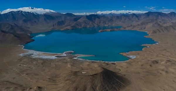 新疆是一幅畫,美得讓人沉醉 新疆是一幅畫,美得讓人沉醉