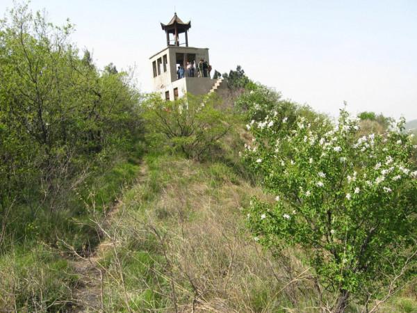 我的驢行日記——鳩山老王溝 我的驢行日記——鳩山老王溝