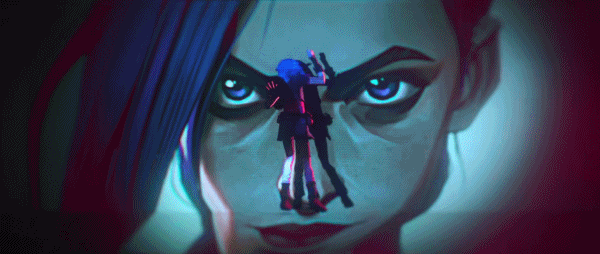 手遊愛好者的福音,有關《英雄聯盟》的第一部好戲,豆瓣9.1 手遊愛好者的福音,有關《英雄聯盟》的第一部好戲,豆瓣9.1