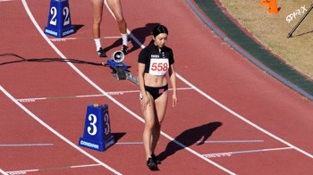 她是“田徑李英愛”，也是你“追”不到的女神