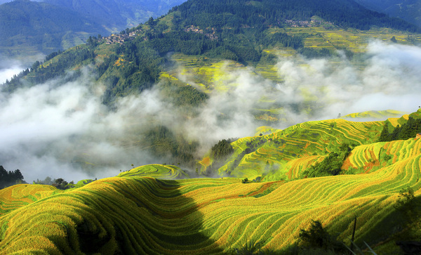 秋天的自駕旅行,貴州等你 秋天的自駕旅行,貴州等你