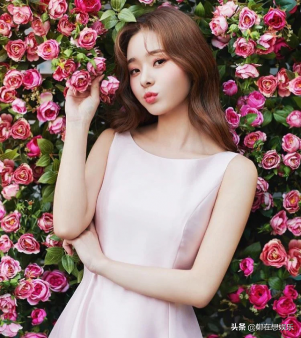 女人看了都羨慕的幾位女愛豆，韓流偶像明星中的絕色美人