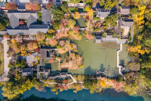 蘇州虎丘山藏著一處秘境,清幽寧靜的古典園林,卻常被大家忽略 蘇州虎丘山藏著一處秘境,清幽寧靜的古典園林,卻常被大家忽略