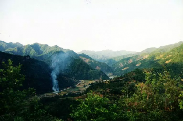 山河地理——秦蜀古道探訪記 山河地理——秦蜀古道探訪記