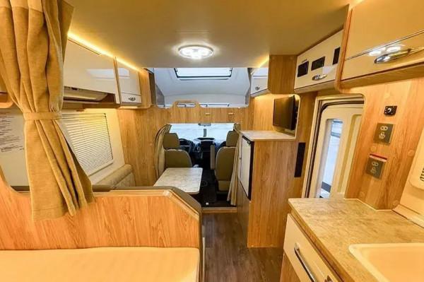 旌航國六FT-II大額頭 福特新全順底盤+自動擋 長續航高性價比之選 旌航國六FT-II大額頭 福特新全順底盤+自動擋 長續航高性價比之選