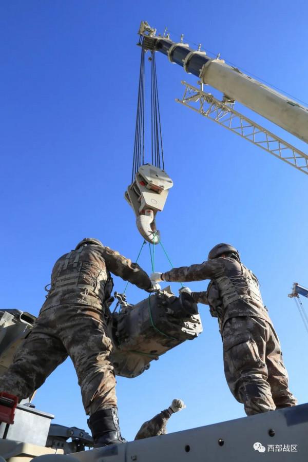 吃住藏、搶供修……青藏兵站部的開訓，不一樣