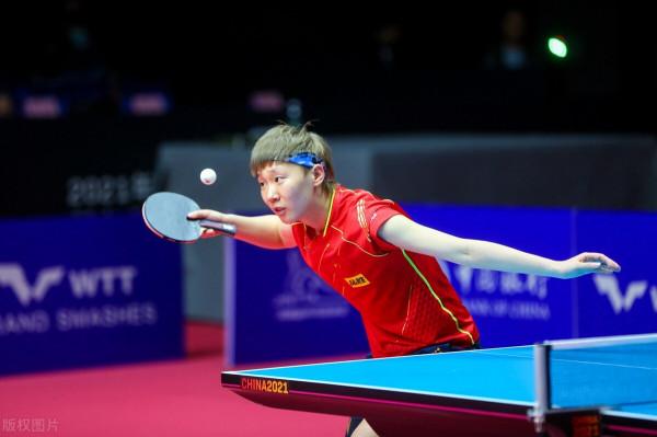 伊藤美誠剋星,王曼昱技戰術分析 伊藤美誠剋星,王曼昱技戰術分析