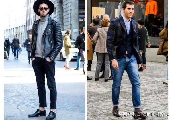 穿牛仔褲配什麼鞋子？一份不出錯的完整指南