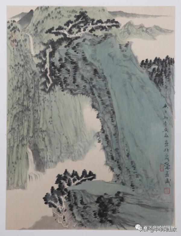 山水意境高遠 花鳥靈氣傳神——著名畫家吳磊工筆畫的“精氣神”