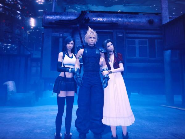 《最終幻想7重製版》PC版與主機版幾方面對比(無劇透) 《最終幻想7重製版》PC版與主機版幾方面對比(無劇透)