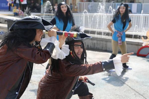 跟著《國慶小長假曲江打卡指南》，嗨玩七天不重樣！