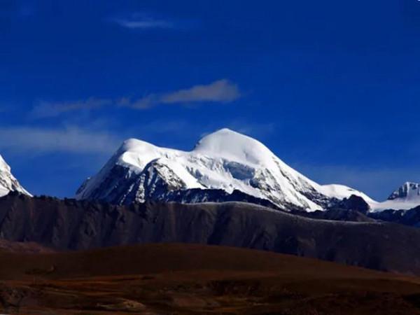 分享圖片：唐古拉山