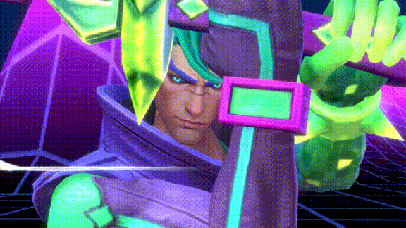 電玩系列面板再添新成員，畫素大戰一觸即發