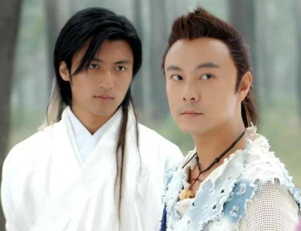 雙男主電視劇，其中竟有一位將男二演成了男一