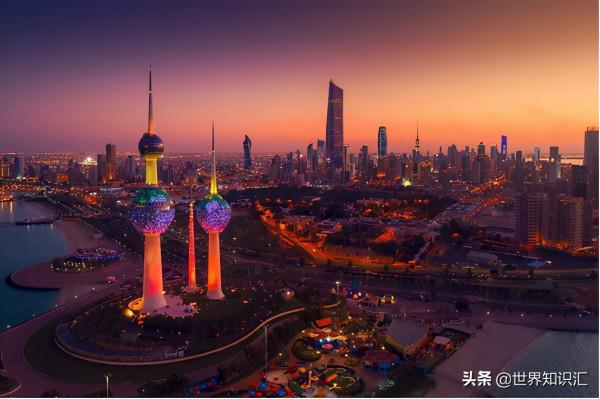 長知識 | 中東國家介紹