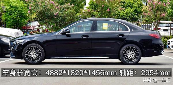 賓士新一代C260L運動版,“小號S級”比起之前是不是更香了 賓士新一代C260L運動版,“小號S級”比起之前是不是更香了