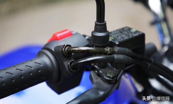 顏值線上 實用好騎的“全能商務車”——聊聊嘉陵新車JV150