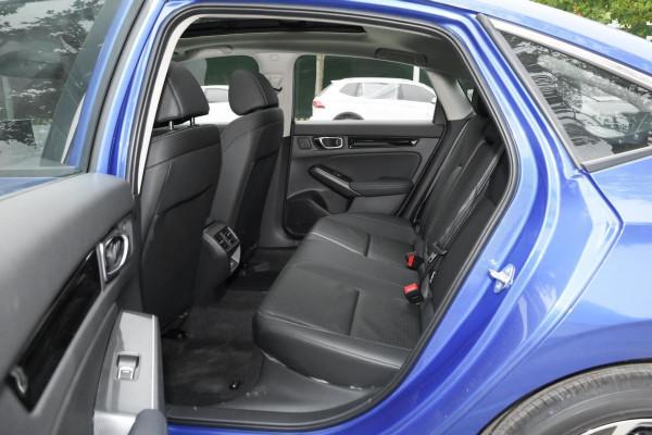 解析思域240TURBO 勁控版，四輪獨懸+地球夢發動機，賣15.89萬值嗎