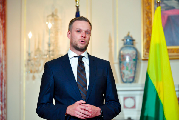 27國商討&OpenCurlyDoubleQuote;抗中&rdquo;大計？歐盟官員聲援立陶宛，指責中國&OpenCurlyDoubleQuote;太過分&rdquo;