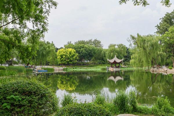 北京少有的“江南水鄉”,門票2元位於南二環,不是古北水鎮 北京少有的“江南水鄉”,門票2元位於南二環,不是古北水鎮