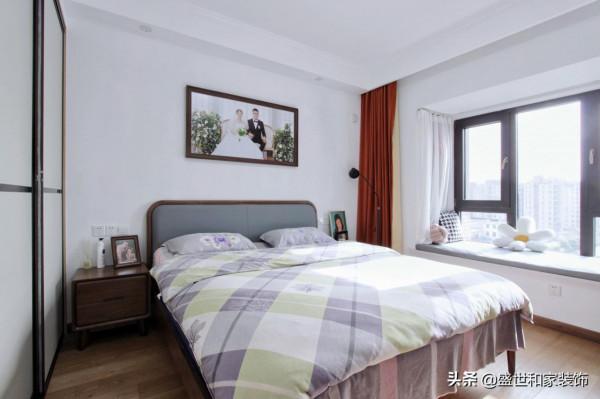 輕淺時光丨拾鯉花園118㎡現代北歐實景 輕淺時光丨拾鯉花園118㎡現代北歐實景