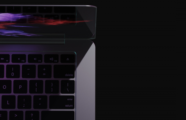 蘋果最新專利曝光,MacBook竟能自動開合 蘋果最新專利曝光,MacBook竟能自動開合