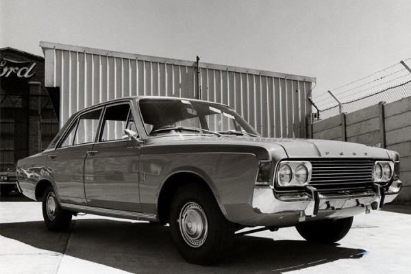 「韓系動向418」現代汽車起步時，還生產過福特的汽車？