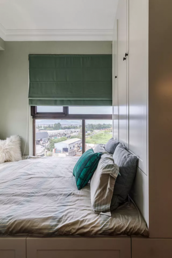 95m²精裝房,改動幾處,收納力滿分 95m²精裝房,改動幾處,收納力滿分