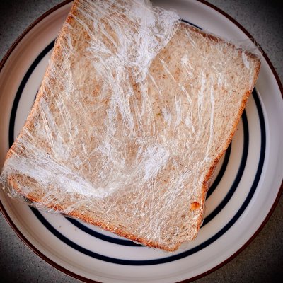 有一種熱愛叫一起吃「減肥食譜」自制三明治