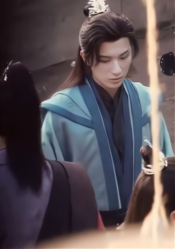 少年歌行真人版造型公開，無心妖而不娘，蕭瑟慵懶貴氣