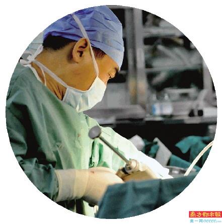 每年近100萬患者要換人工關節