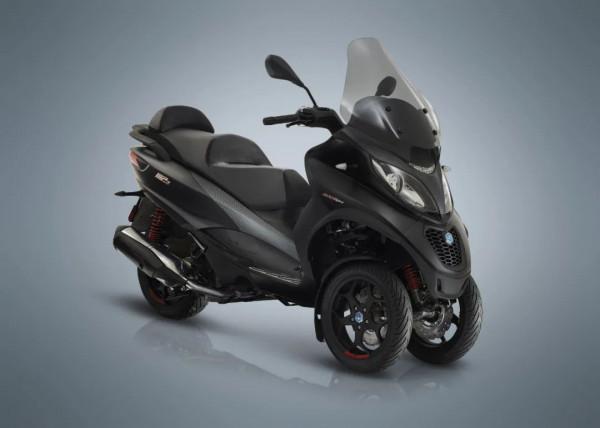 質感駕馭!Piaggio MP3 500 hpe Sport 質感駕馭!Piaggio MP3 500 hpe Sport