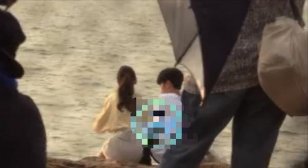 baby賴冠霖一同出席好友婚禮，cp感爆棚，兩人合作新劇備受期待