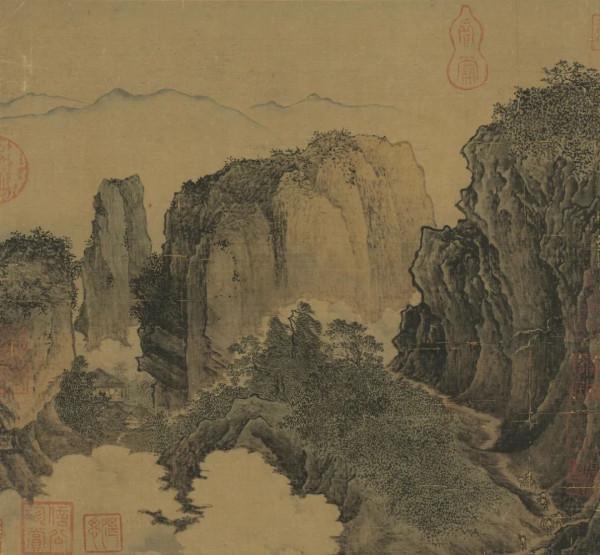 大 觀 | 李唐的傳人·南宋蕭照特展 大 觀 | 李唐的傳人·南宋蕭照特展