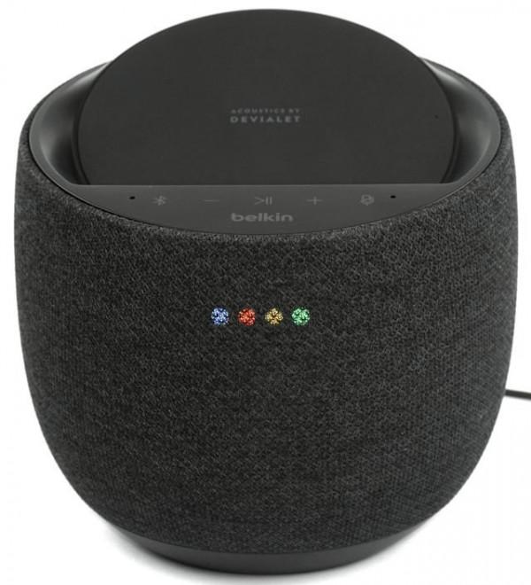 貝爾金soundformelite無線充電板開箱測評