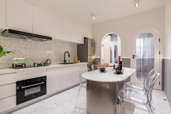 年度學區房Top1，34平塞5口人還能賊好看