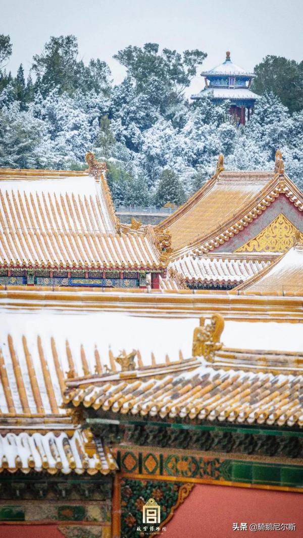 驚豔了時光，尋找故宮之美