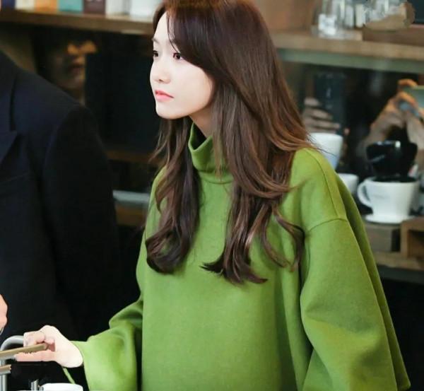 南韓神顏林允兒