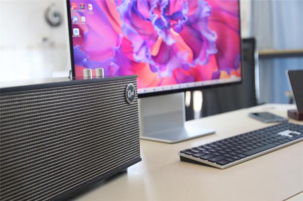 傑士The Three II藍芽音箱深度評測:經典復古,用途多樣 傑士The Three II藍芽音箱深度評測:經典復古,用途多樣